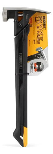 Martillo De Uña Cara Fresada C/imán 42cm Tb-h1-1sbr-s24x Tou
