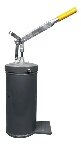 Bomba De Engrase Pato Manual 12kg Gladiator Pro Em712