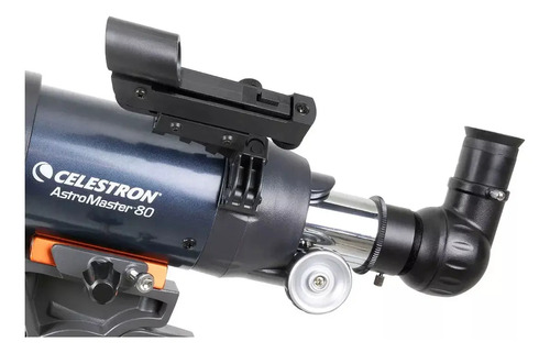 Telescopio Celestron Astro Master 80azs Refractor Kirkor - Imagen 3