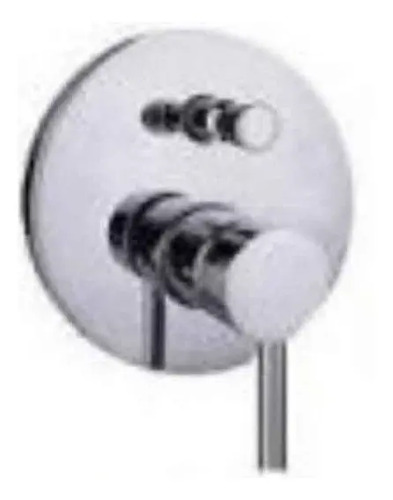 Ducha Monocomando Embutir Con Transf. Rimontti