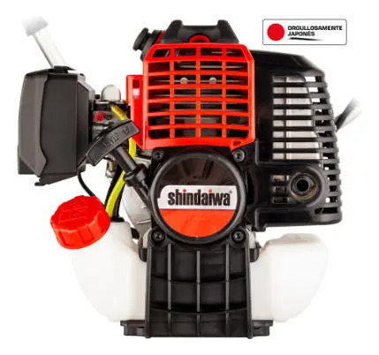 Desmalezadora A Nafta 42.7cc B430f Shindaiwa Japon - Imagen 2