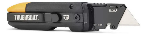 Trincheta Retractil Metálica Tb-h4-12-ist Toughbuilt - Imagen 2