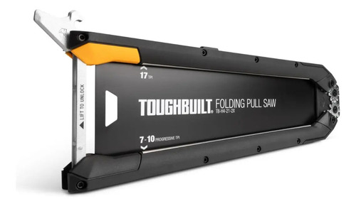 Sierra Japonesa Plegable Toughbuilt Tb-h4-21-2x Kirkor - Imagen 7