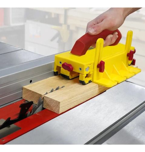 Empujador Seguridad Grabberpro Gripper Milescraft 3406 - Imagen 4
