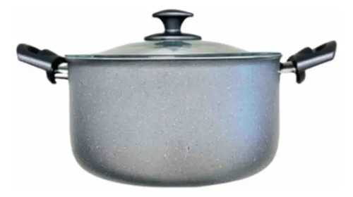 Olla Alta 20cm Antiadherente Papilla Línea Fred Con Tapa - Imagen 2
