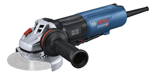 Amoladora Angular 5 Bosch Gws 17-125 Ps 1700w