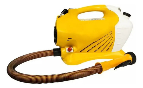 Nebulizador Eléctrico En Frío Guarany