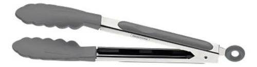 Pinza Empuñadura Multiusos Silicona Acero Inoxidable 29 Cm - Imagen 2
