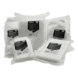Bolsas Para Envasadora Al Vacío 25 X 35cm (100unidades) Elma