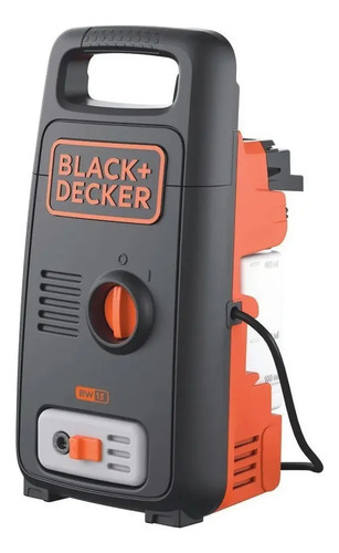 Hidrolavadora 1300w 100bar Black+decker Bw13 - Imagen 3