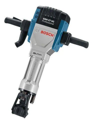 Martillo Demoledor Gsh 27 Vc 2000w Bosch