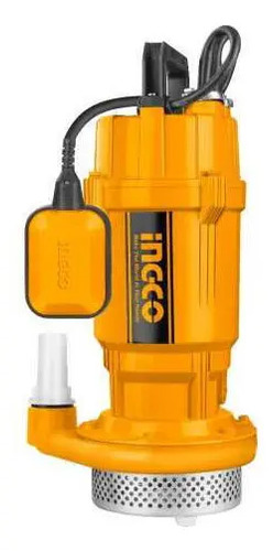 Bomba Sumergible Ingco Metalica 750w Spc7508 Kirkor