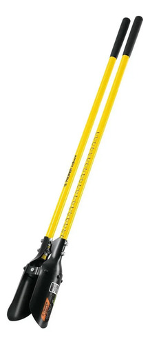 Pala Cavadora Tipo Hercules Truper Ca-38f - Boca 20cm