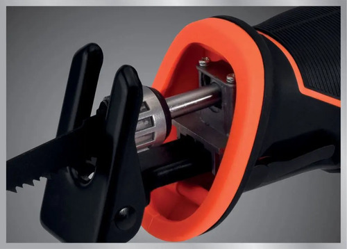 Sierra Sable + Bateria 18v Dowen Pagio Flex One Madera Metal - Imagen 3