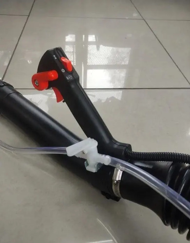 Fumigador A Nafta De Mochila 14 Litros Shimura Profesional K - Imagen 6