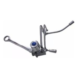 Griferia Baño Bidet Bidematic Standar Agua Fría Para Inodoro