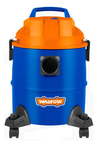 Aspiradora 20lt Tacho Plastico Seco Humedo Wadfow Wvr2a20