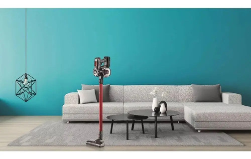 Aspiradora Inalámbrica Litio 22v Roja 120w Ariete 2757 - Imagen 3