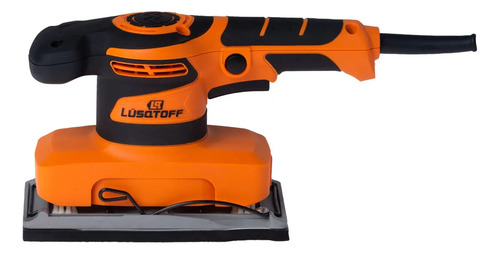 Lijadora Orbital Electrica 1/3 320w Lusqtoff Lbl320-8 - Imagen 3