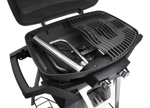 Parrilla Portatil Carbon Barbacoa Napoléon A Gas Kirkor - Imagen 4