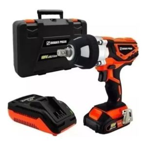 Llave De Impacto Inalambrica Bateria Dowen Pagio Flexone