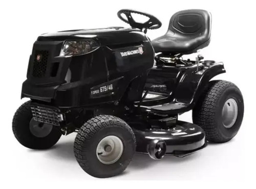 Tractor De Jardín Yardmachine De 17.5 Hp Chacra Campo Cancha