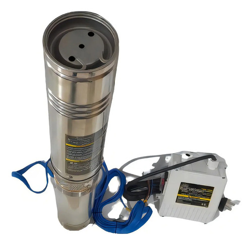 Bomba Sumergible Bta Inoxidable 1 Hp 4 80mts Altura Maxima - Imagen 2