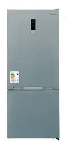 Refrigerador James Rj 55 It Frente Inox 407 Lts Frio Seco