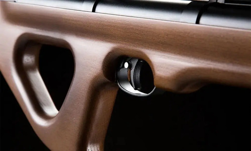 Rifle Pcp 6,35mm Artemis P15 Super Potente - Imagen 6