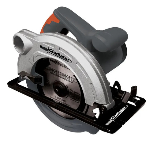 Sierra Circular Gladiator 1400w 185mm - 7 1/4'' Sc507 /220 K