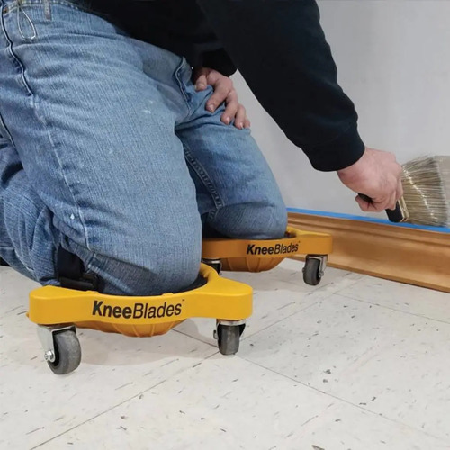 Rodilleras Moviles Kneeblades 1603 Milescraft - Imagen 2