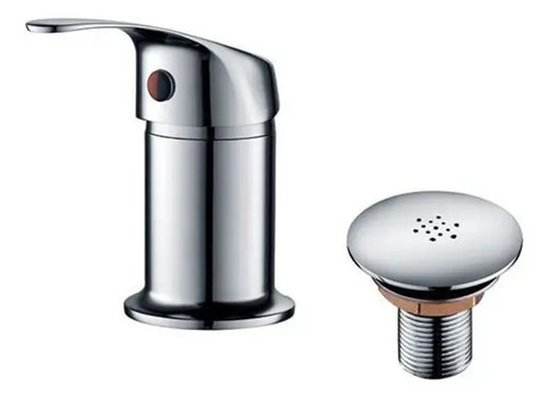 Monocomando Bidet Sin Transferencia Grilef Magya 3 Años Gara