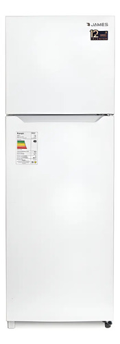 Refigerador James Rj 401 Inverter Blanco Frio Seco