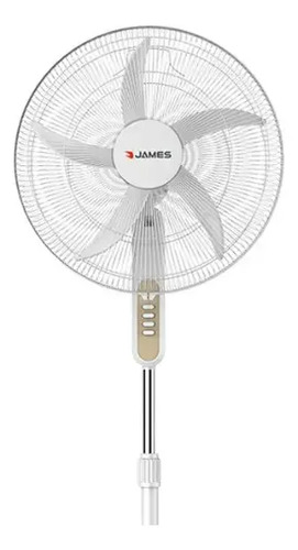 Ventilador Vp 20 M De Pie James - Imagen 2