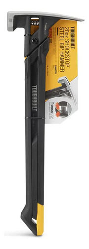 Martillo De Uña Shockstop Con Imán 42cm Tb-h1-1sbr-s20 Tough - Imagen 5