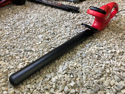 Cortacercos Eléctrico Serva 600watts Shimura Profesional Kir - Imagen 7