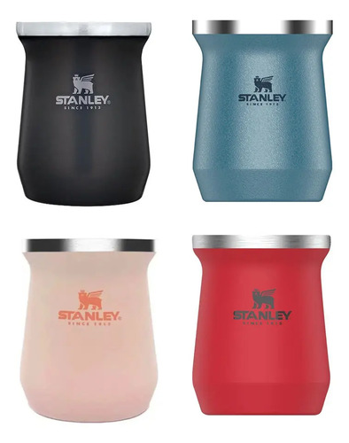 Kit Stanley Termo Stanley Classic 591ml Y Mate - Imagen 3