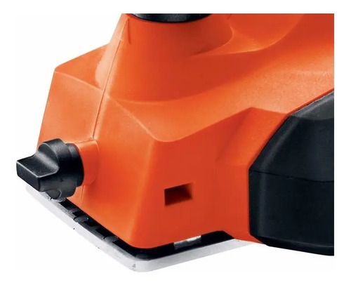 Cepillo Garlopa 650w Black And Decker Carpintero Pro 7698 Ki - Imagen 8