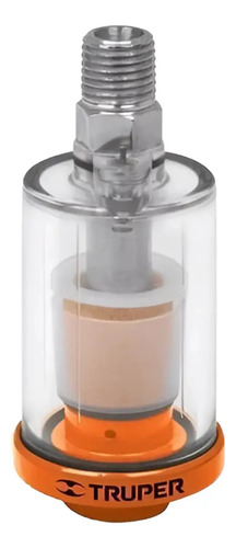 Filtro De Aire Trampa De Agua Aceite Truper Compresor Oferta - Imagen 2