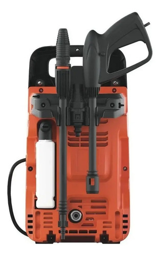 Hidrolavadora 1300w 100bar Black+decker Bw13 - Imagen 4