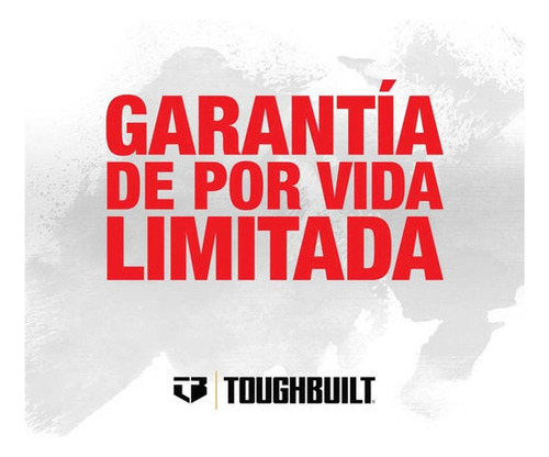 Rodilleras 2 En 1 Tb-kp-101 Toughbuilt - Imagen 6