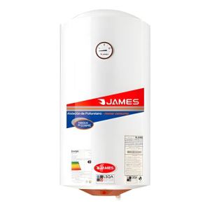 Calefon James 110 Litros Tanque Cobre Cilindro