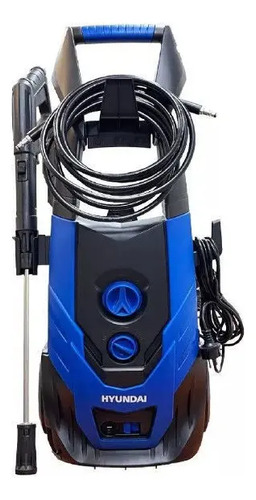 Hidrolavadora Hyundai 200 Bar 2500w Motor + Manguera Regalo