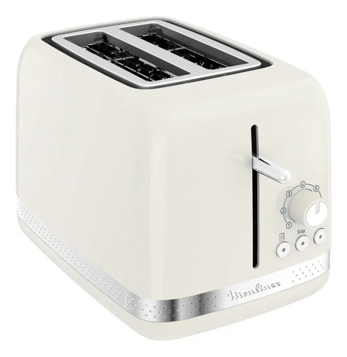 Tostadora Moulinex Soleil 2 Panes 850w