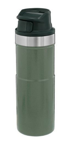 Jarra Stanley Travelcup 473 Ml Verde Kirkor - Imagen 3