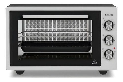 Horno Electrico James Hjti 39 G2 39 Litros Timer Turbo