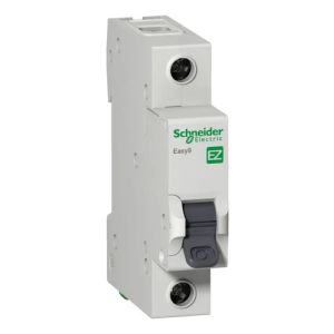 Interruptor Termomagnético Easy9 1p 10a 6 Ka Schneider