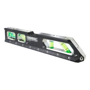 Nivel Profesional Torpedo Manual Magnetico 23 Cm Toughbuilt