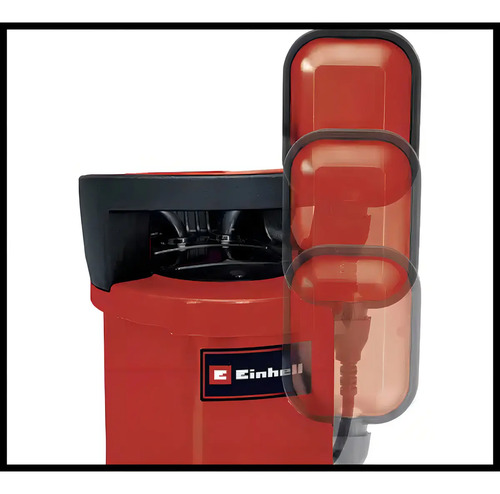 Bomba Sumergible De Aguas Limpias 430w Einhell 4170715 - Imagen 2