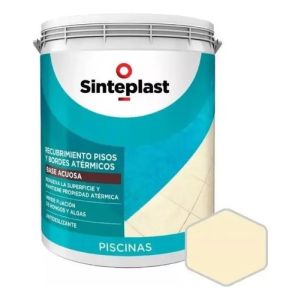 Recubrimiento Pintura Pisos Bordes Atérmicos Piscinas 10lts